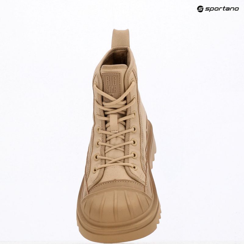 Дамски обувки BIG STAR OO274A356 beige 14