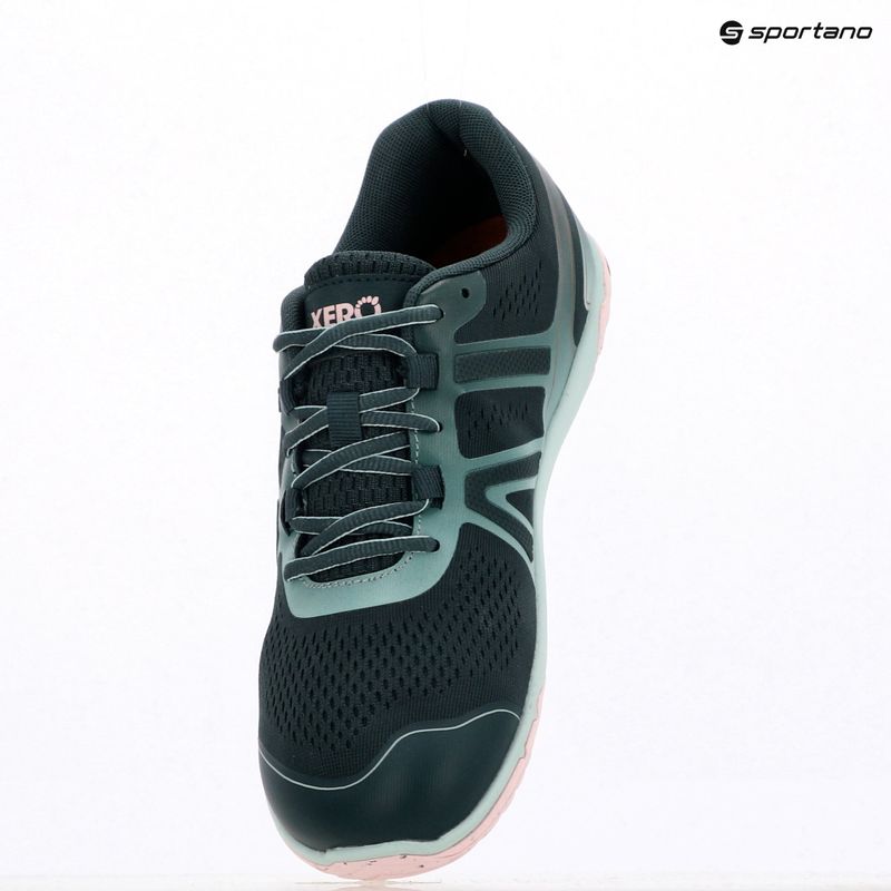 Дамски обувки barefoot Xero Shoes HFS II sea moss/pink-a-boo 16