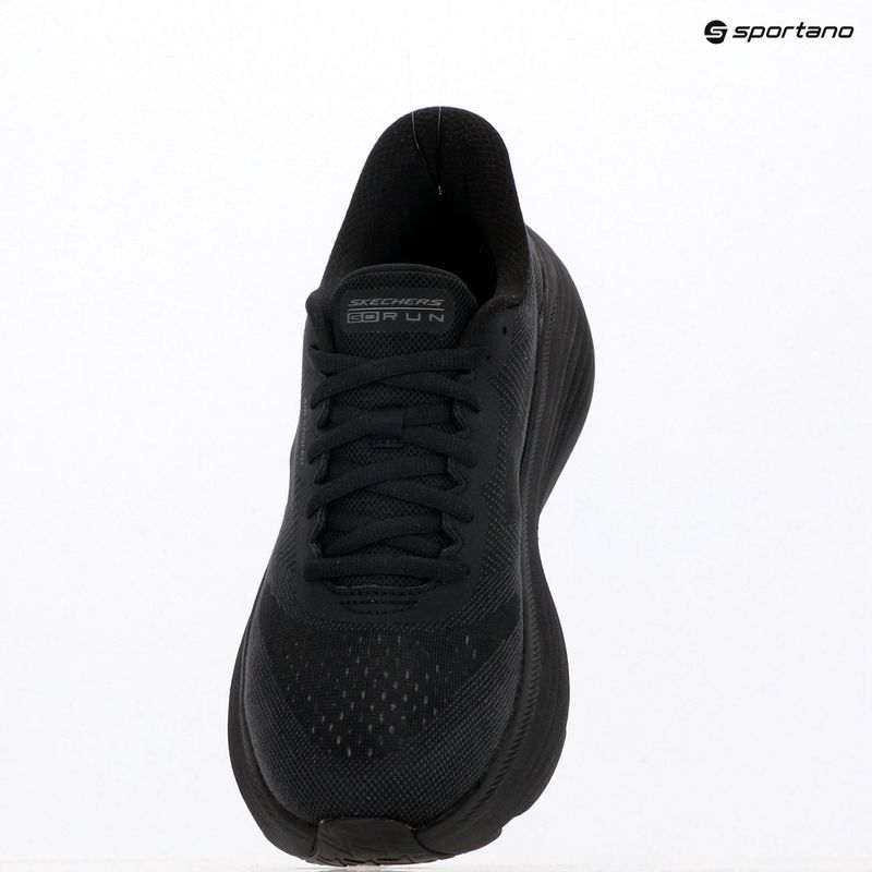 Дамски обувки за бягане SKECHERS Max Cushioning Endeavour Hallandale black 9