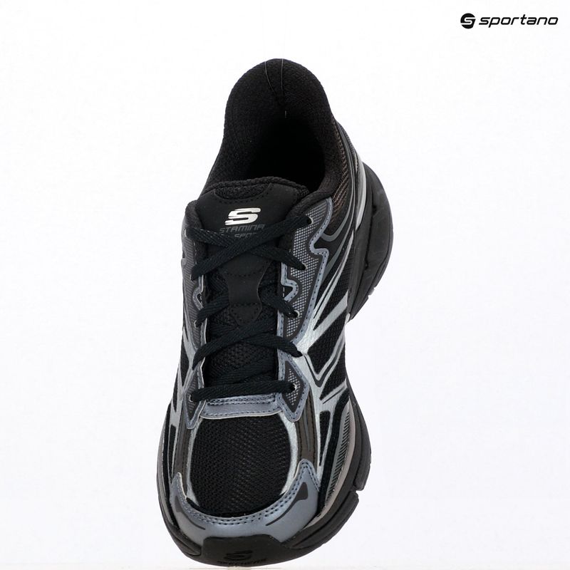 Дамски обувки SKECHERS Stamina Sport black 9