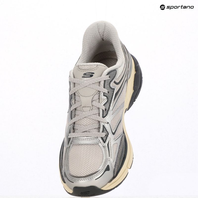 Дамски обувки SKECHERS Stamina Sport silver 9