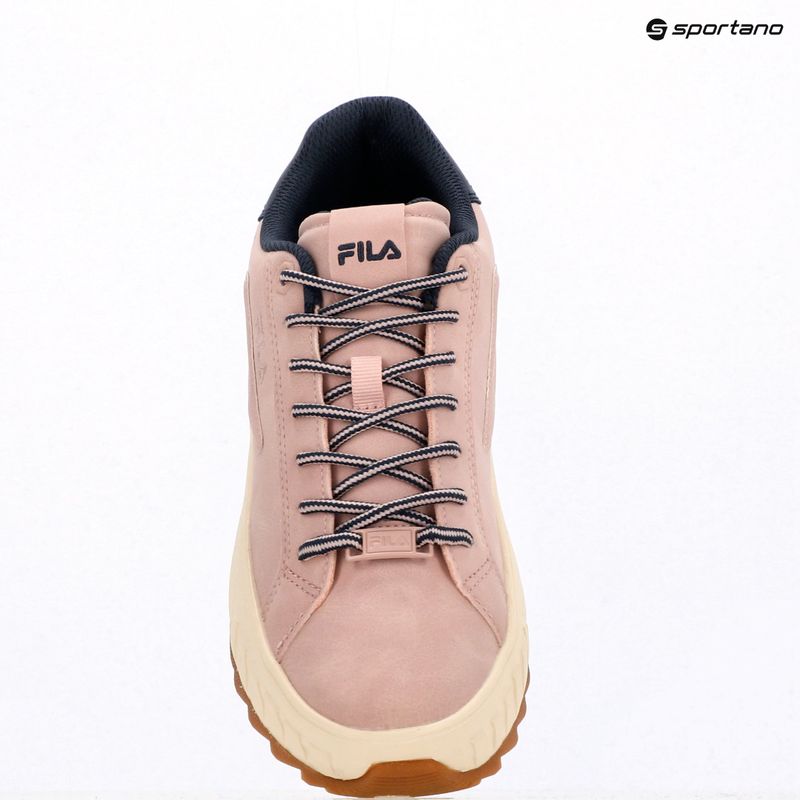 Дамски обувки FILA Sintra N pale mauve/fila navy 16