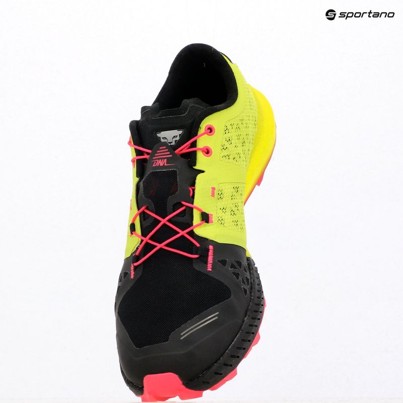 Мъжки обувки за бягане DYNAFIT Sky DNA black out/fluo yellow 11