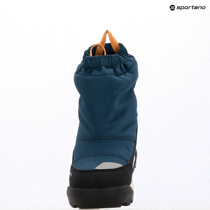 Детски ботуши за сняг Viking Footwear Expower Warm GTX Pull On petrol 9