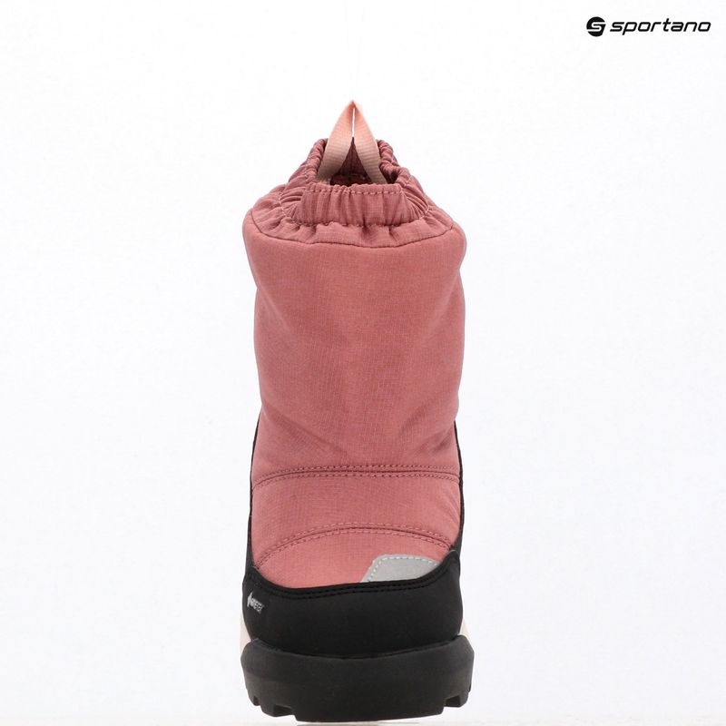 Детски ботуши за сняг Viking Footwear Expower Warm GTX Pull On pink 10