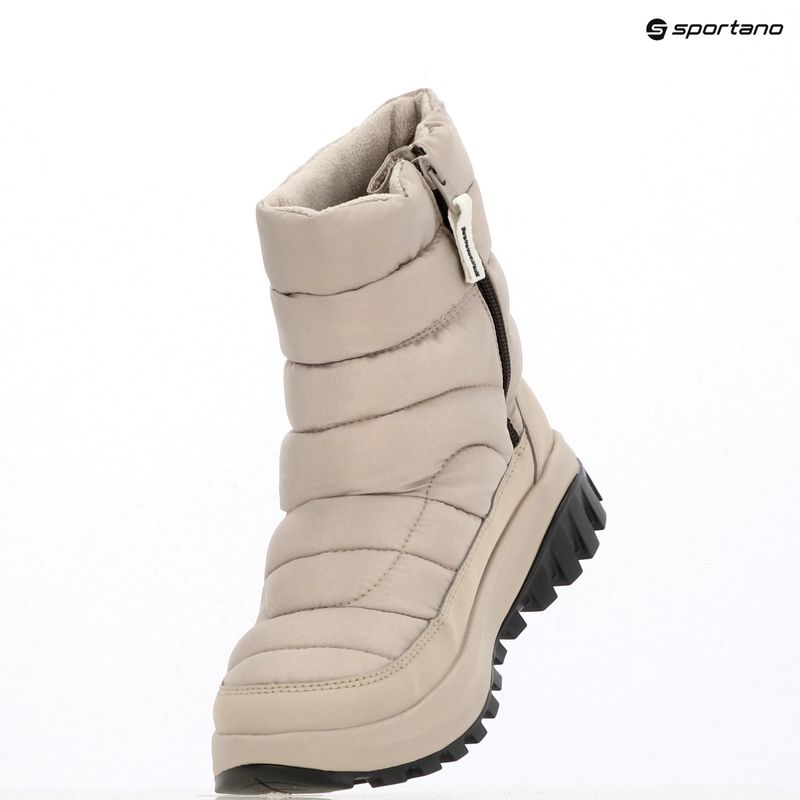 Дамски апрески Columbia Snowtrot Mid soft taupe/shark 23