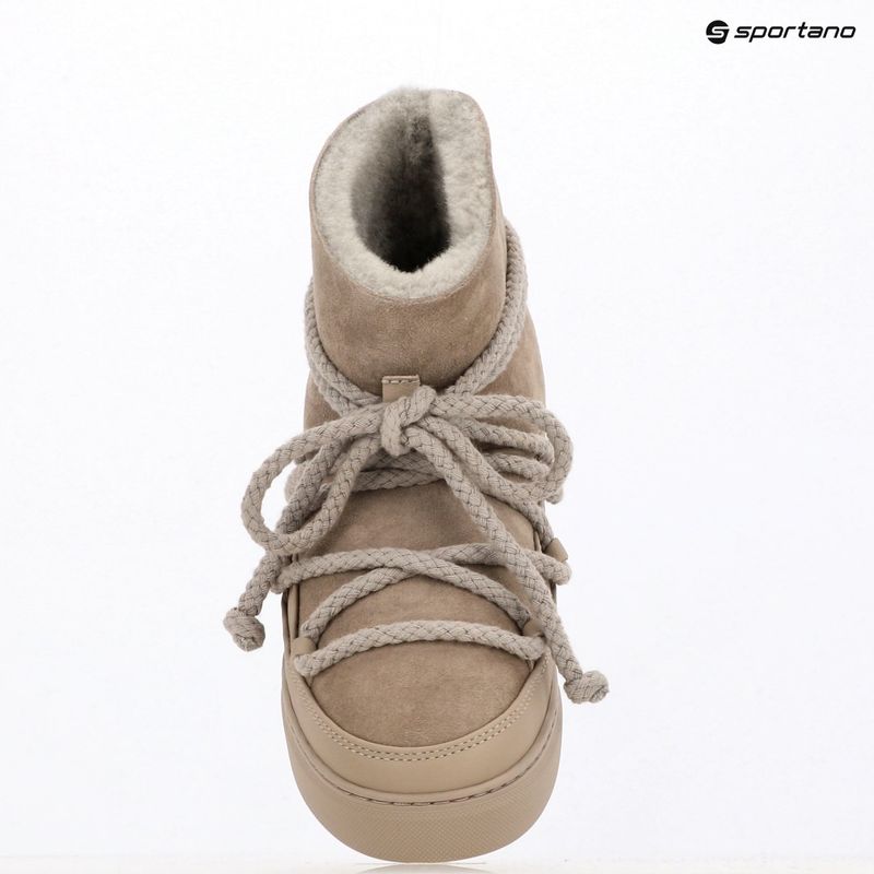 Дамски снежни ботуши INUIKII Classic 2025 grey 12