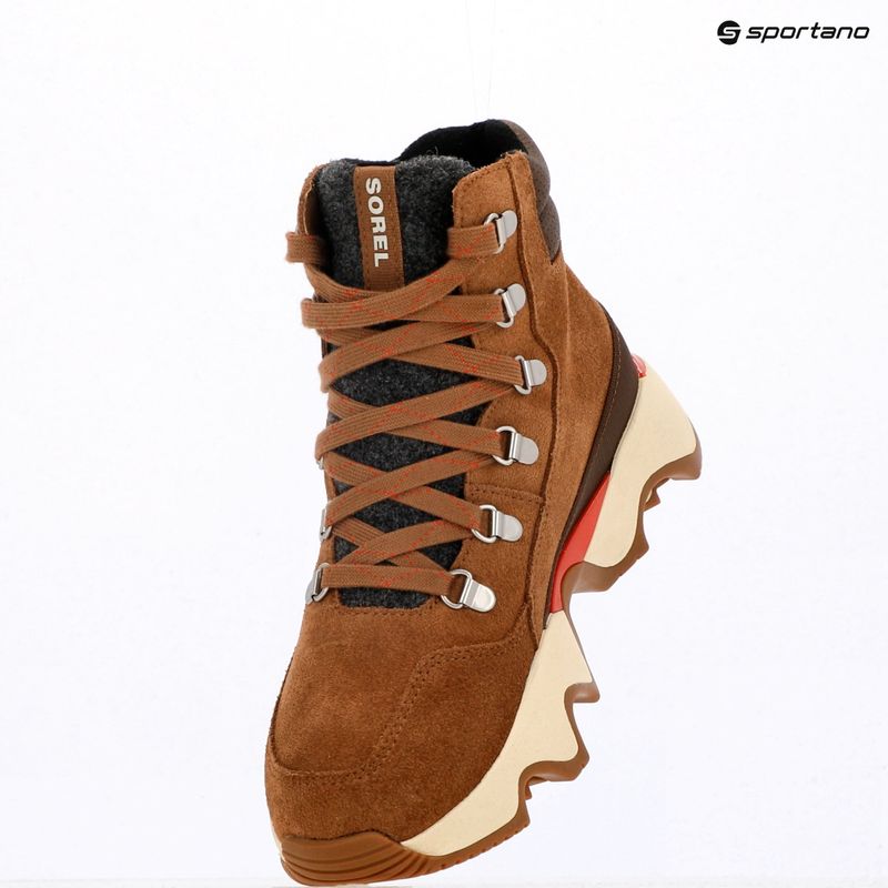 Дамски обувки Sorel Kinetic Impact Conquest Plus velvet tan/tobacco 20