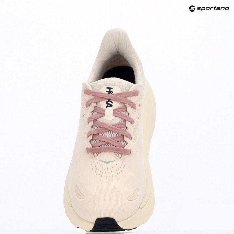 Дамски обувки за бягане HOKA Arahi 8 rose cream/alabaster 18