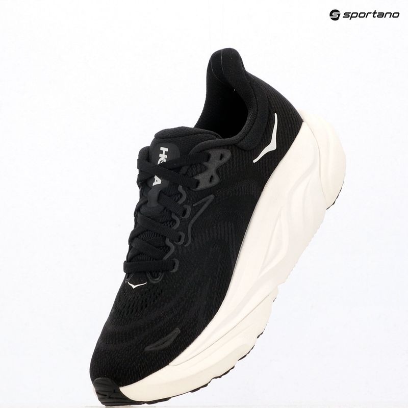 Дамски обувки за бягане HOKA Arahi 8 black/white 18