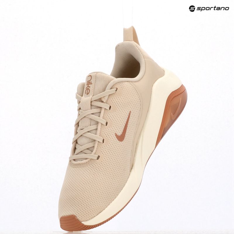 Дамски обувки за тренировка Nike Bella 7 pearl white/soft pearl/rose gold 19