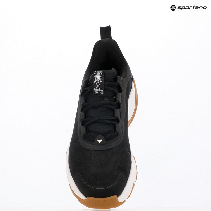 Мъжки обувки за тренировка Under Armour Project Rock 8 black/white/black 15