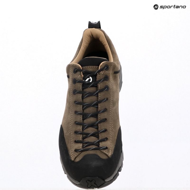 Мъжки туристически обувки SCARPA Mojito Trail caribou/natural 16