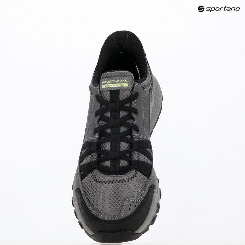 Мъжки обувки SKECHERS Dynamite At Escapar charcoal/black 15