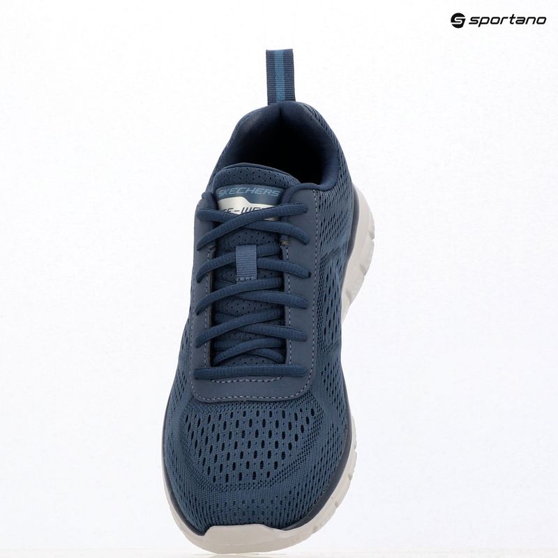 Мъжки обувки Skechers Track Leshur blue 7