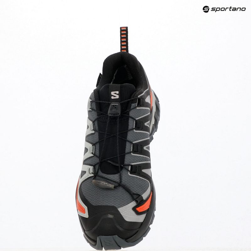 Мъжки обувки за бягане Salomon XA PRO 3D V9 GTX turbulence/black/burnt ochre 16
