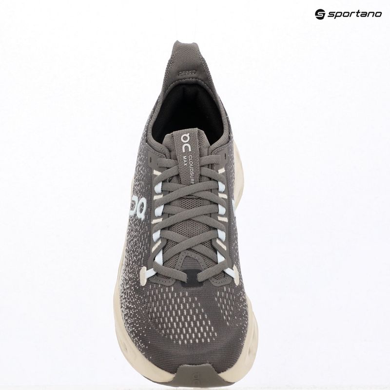 Дамски обувки за бягане On Cloudsurfer Max асфалт/лед 9