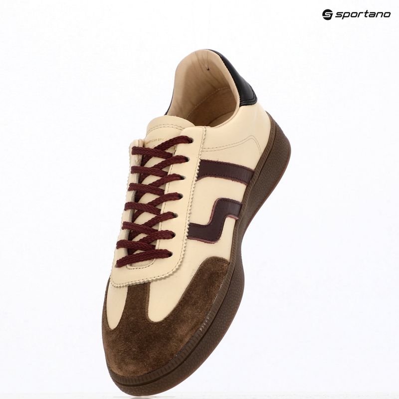 Мъжки обувки GANT Cuzmo Lth ivory/brown 9