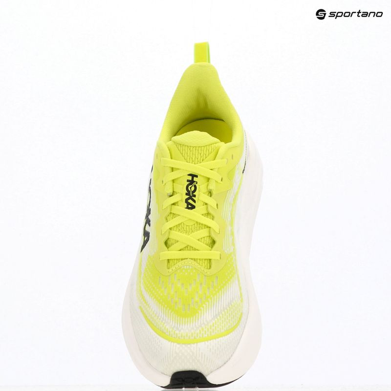 Мъжки обувки за бягане HOKA Skyflow neon hoka citrus/neon white 11