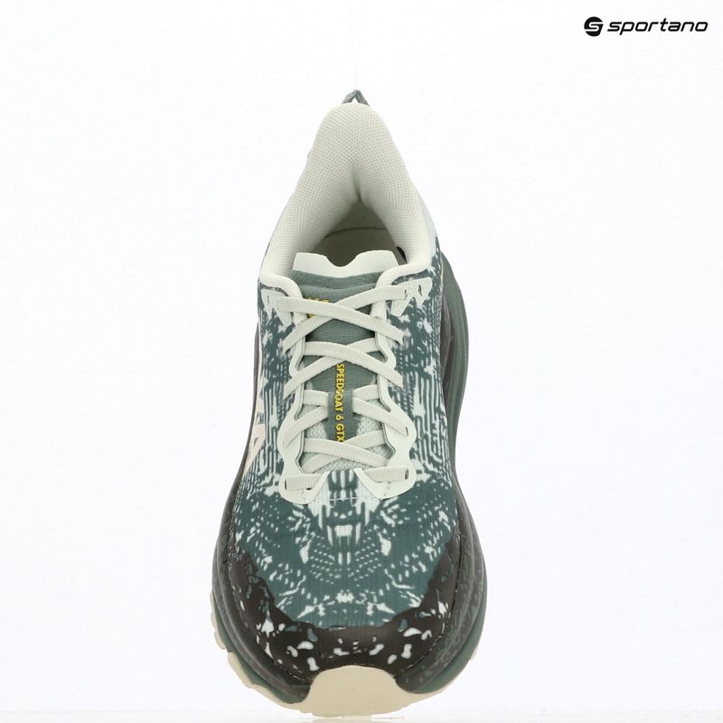 Мъжки обувки за бягане HOKA Speedgoat 6 GTX sea flass/fern 17