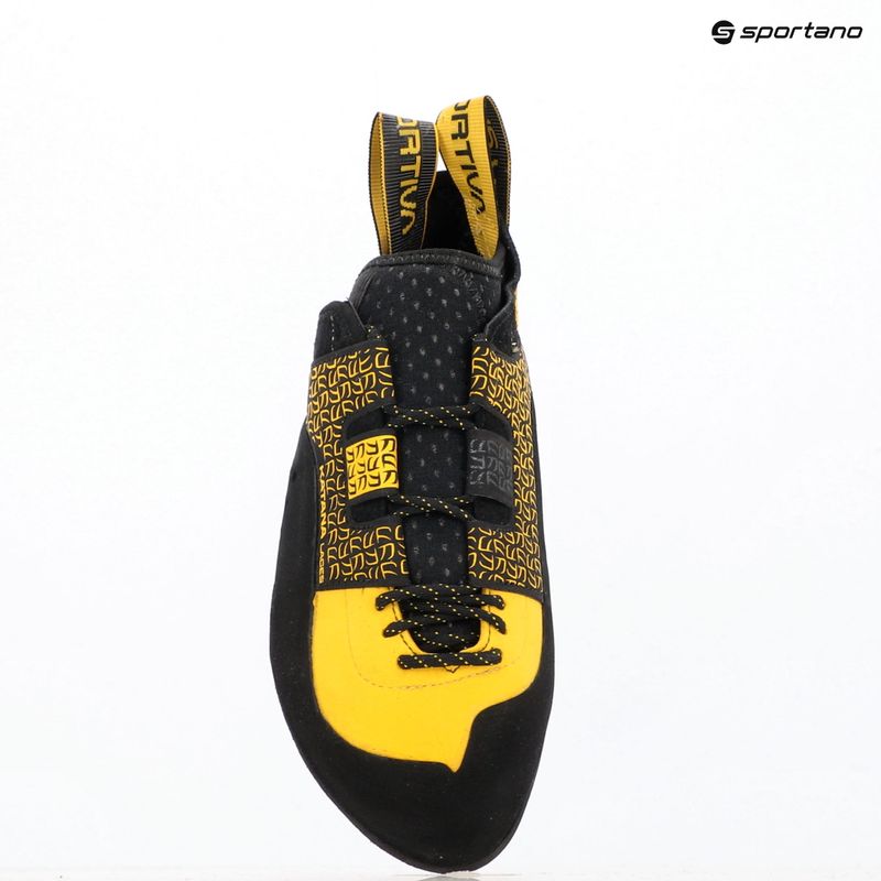 Мъжки обувки за катерене La Sportiva Katana Laces yellow/black 16