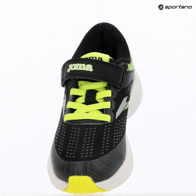 Детски обувки за бягане Joma Fenix black 10