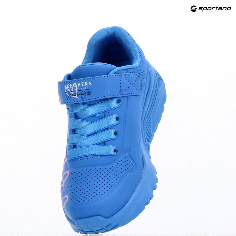 Детски обувки SKECHERS Uno Lite Love Levitate blue/multi 15