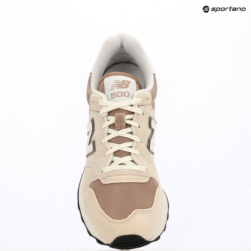 Дамски обувки New Balance Classic 500's V2 sea salt 9