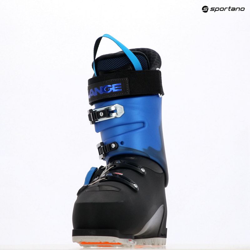 Мъжки ски обувки Lange Concept 12 GW BOA black/blue 8