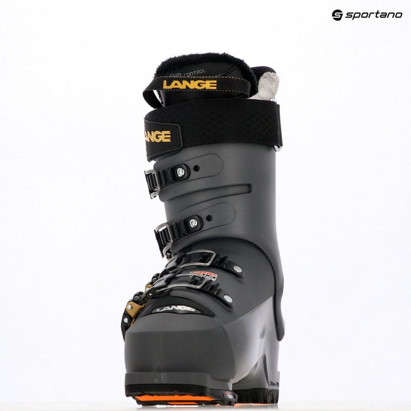 Дамски ски обувки Lange Shadow 85 W MV GW black/pearl 7