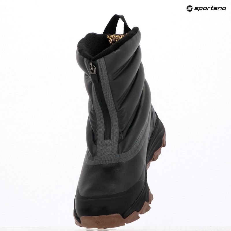 Мъжки зимни обувки Columbia Expeditionist Peak ODX black/black 10