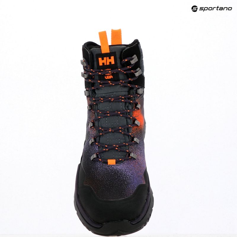 Helly Hansen Crestone Ullr мъжки обувки HellyTech papaya speckle camo aop 17