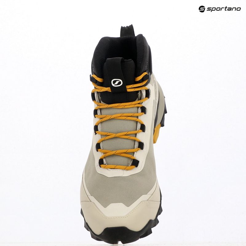 Мъжки обувки за трекинг SCARPA Ribelle Cross 2 GTX fog/lemon curry 9