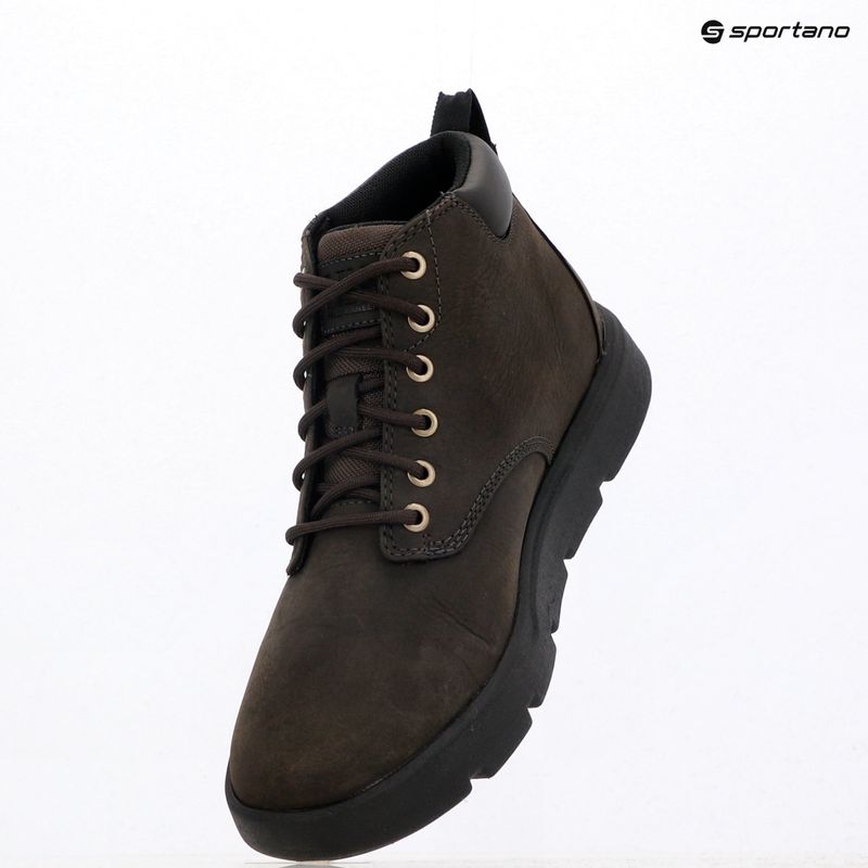 Мъжки ботуши за трекинг Helly Hansen Pinehurst Leather light espresso 14