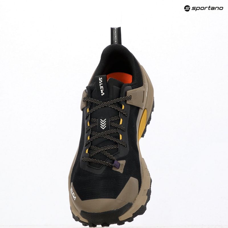 Мъжки обувки за трекинг Salewa Pedroc 2 PTX black out/bungee cord 12
