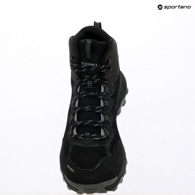 Мъжки обувки за трекинг Merrell Speed Strike Mid GTX black 17