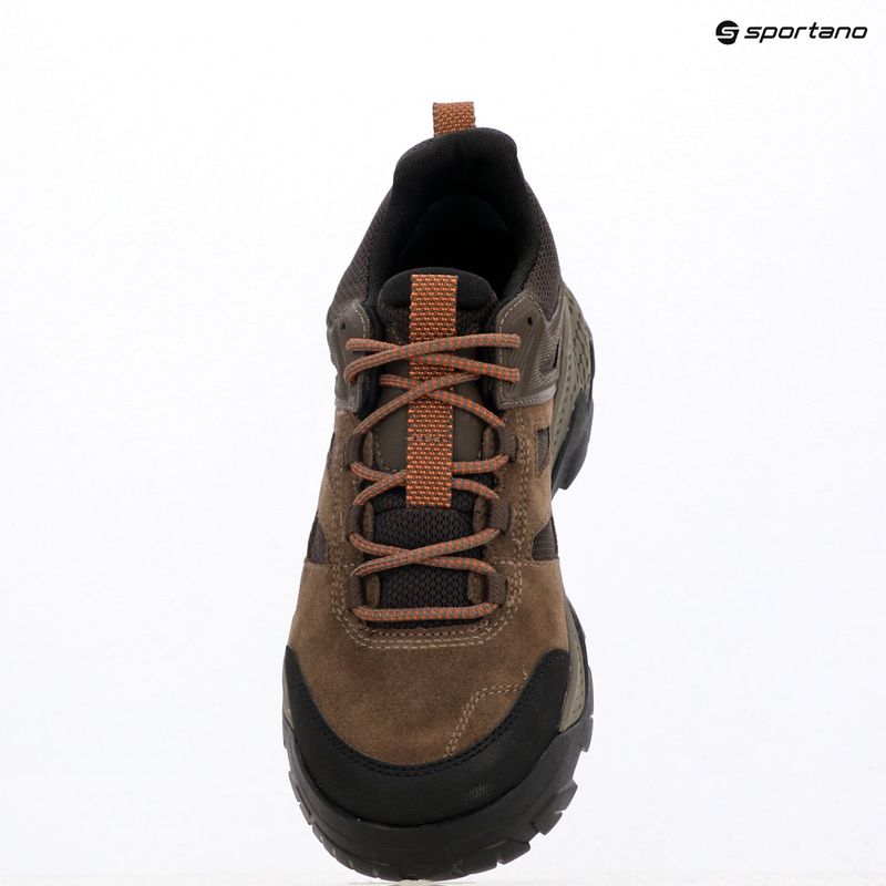 Helly Hansen Switchback Low 3 HellyTech цимент/кафе на зърна мъжки обувки за трекинг 9