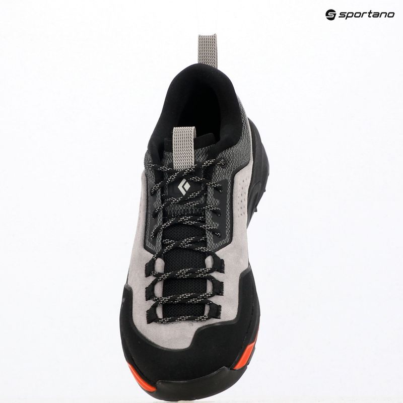 Мъжки обувки за преходи Black Diamond Technican Pro Approach steel/black 9