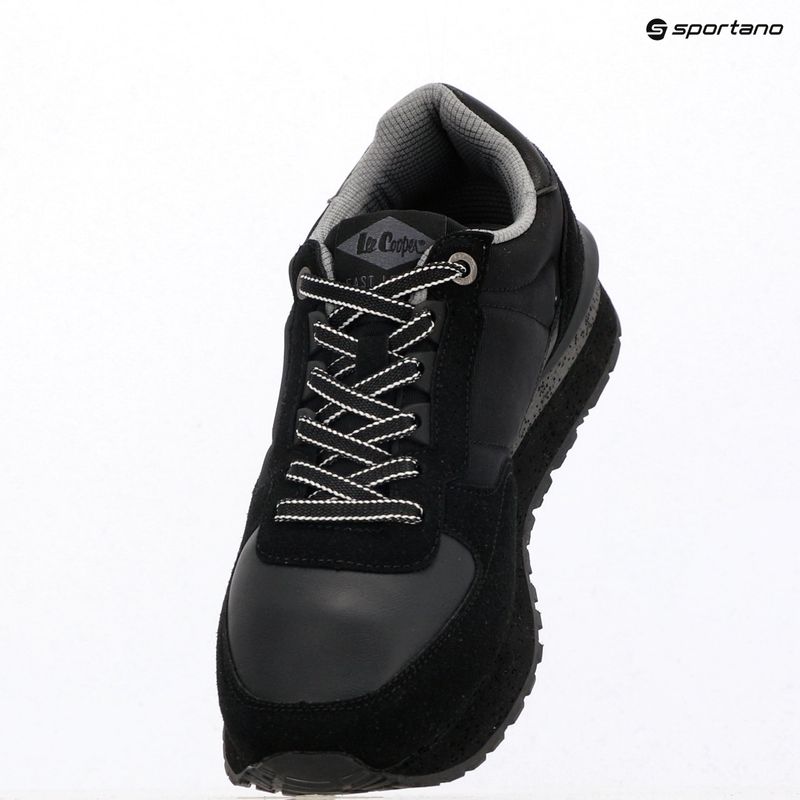 Мъжки обувки Lee Cooper LCJ-25-03-3794M black 9