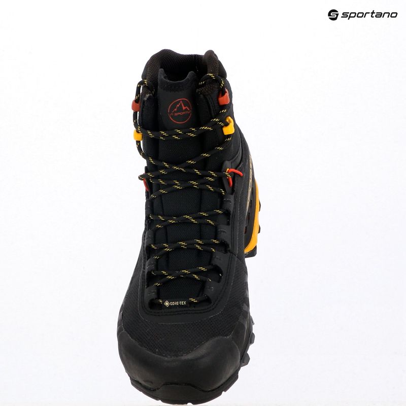 Мъжки обувки за преходи La Sportiva TXS GTX black/yellow 9
