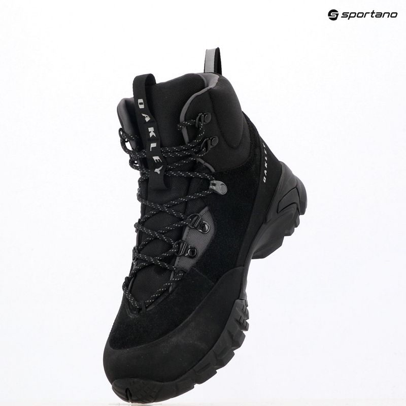 Мъжки обувки за трекинг Oakley Vertex black/grey 14