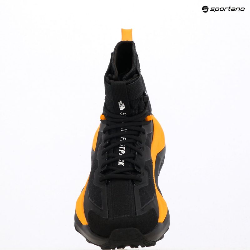 Мъжки обувки за трекинг The North Face Summit Fastpack GTX tnf black/summit gold 15