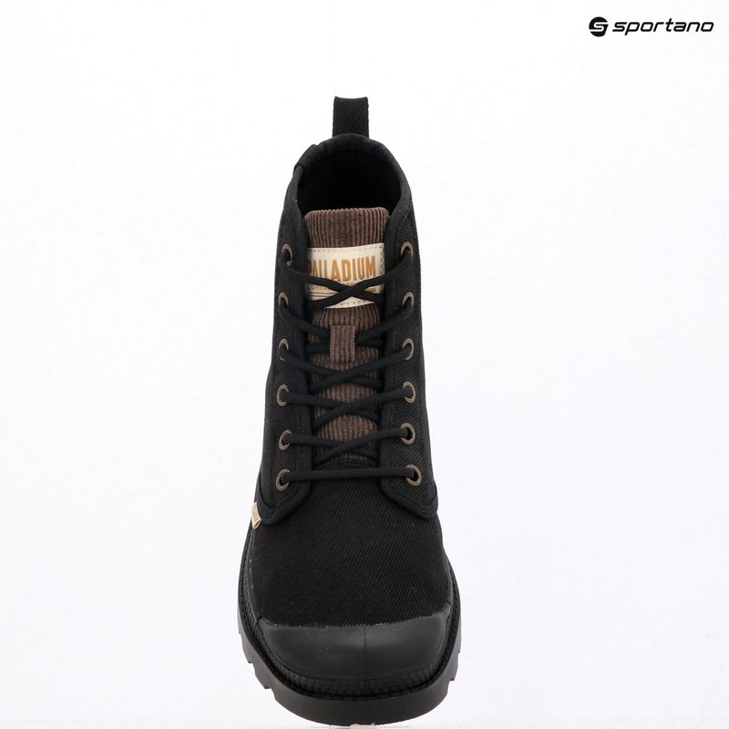 Обувки Palladium Pampa Michigan black 15