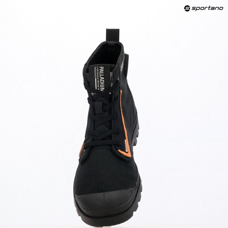 Мъжки обувки Palladium Pampa Underlayer black/black 8