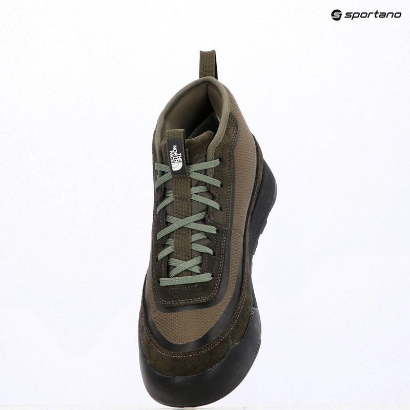 Обувки The North Face Clyffe Mid Insulated Wp new taupe green/bark mi 15