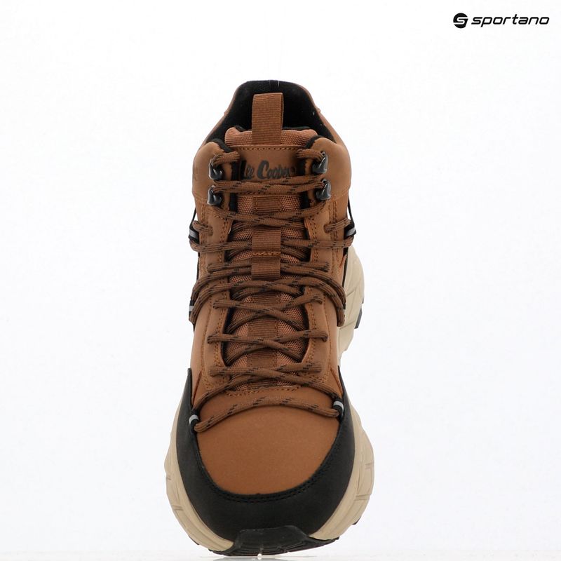 Мъжки обувки Lee Cooper LCJ-25-31-3919M brown 9
