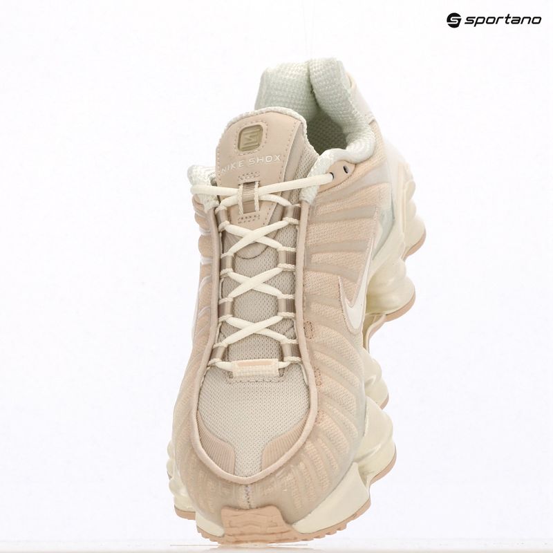 Дамски обувки Nike Shox TL pearl white/particle pink/soft pearl 11