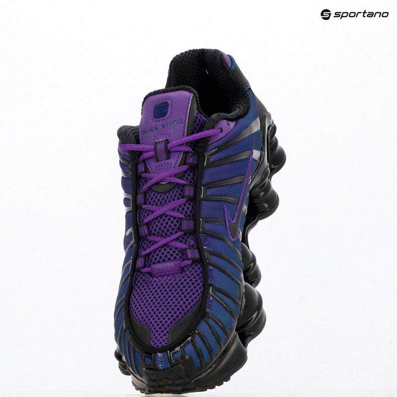 Мъжки обувки Nike Shox TL voltage purple/blue force/black/black 12