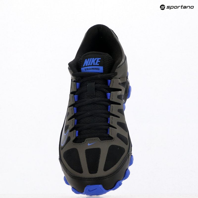 Мъжки обувки за тренировка Nike Reax 8 Tr Mesh newsprint/racer blue/black 11