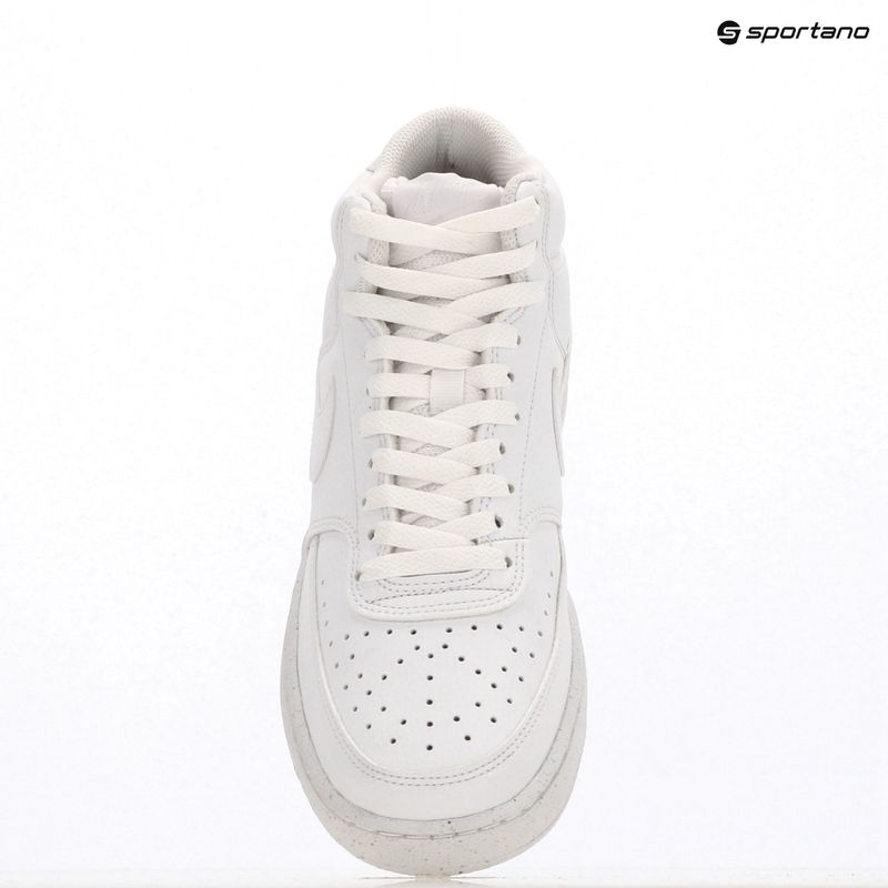 Мъжки обувки Nike Court Vision Mid Next Nature white/white/white 11